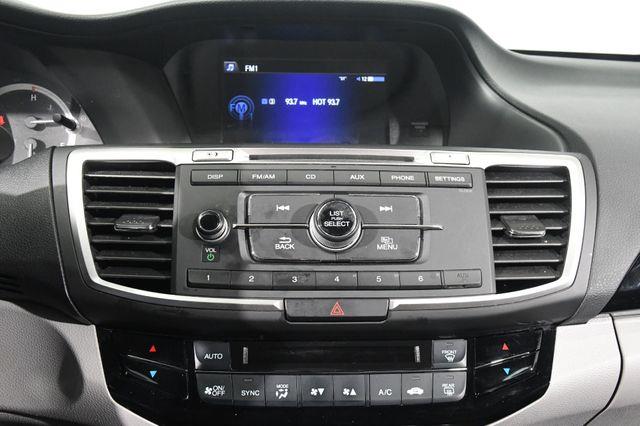 2017 Honda Accord LX photo
