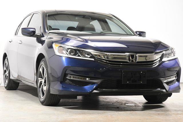 2017 Honda Accord LX photo