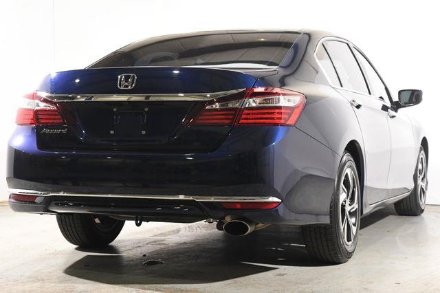 2017 Honda Accord LX photo