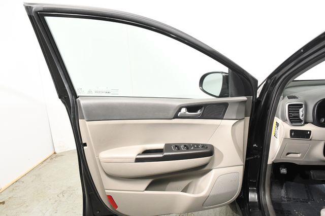 2017 Kia Sportage LX photo