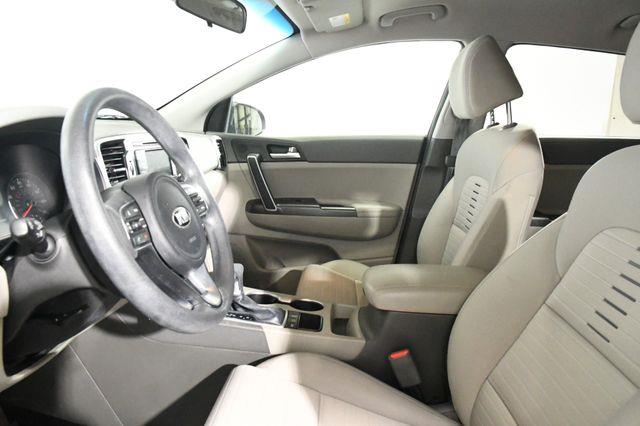2017 Kia Sportage LX photo
