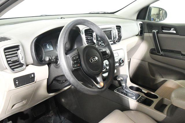 2017 Kia Sportage LX photo