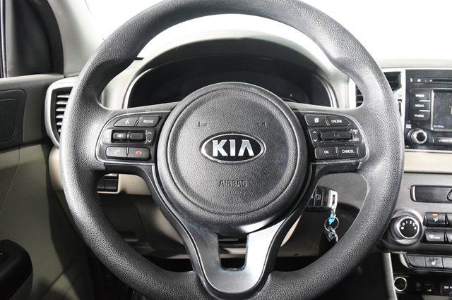 2017 Kia Sportage LX photo