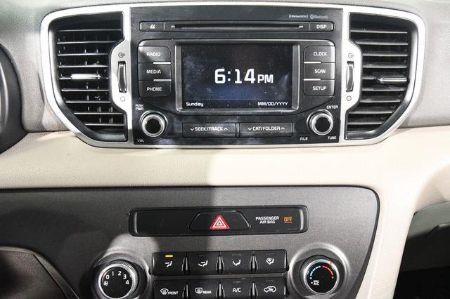 2017 Kia Sportage LX photo