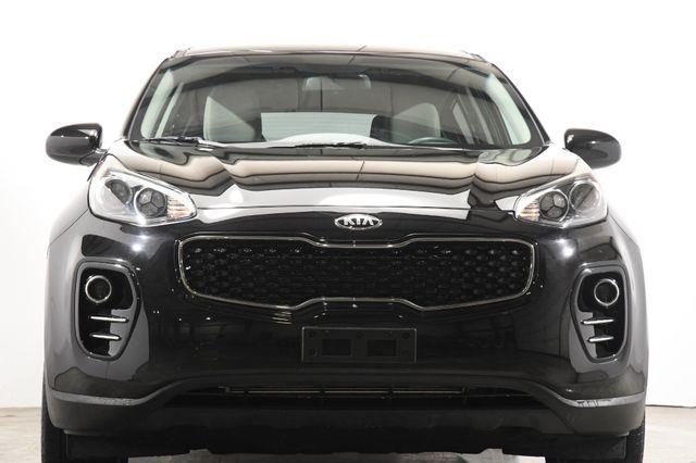 2017 Kia Sportage LX photo