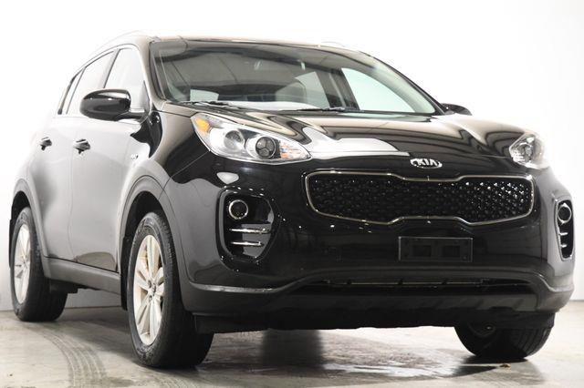 2017 Kia Sportage LX photo