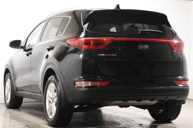 2017 Kia Sportage LX photo