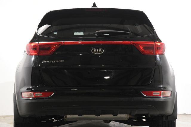 2017 Kia Sportage LX photo