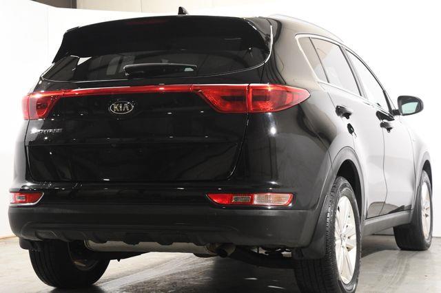 2017 Kia Sportage LX photo