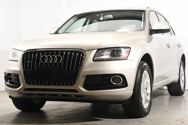 The 2016 Audi Q5 Premium Plus photos