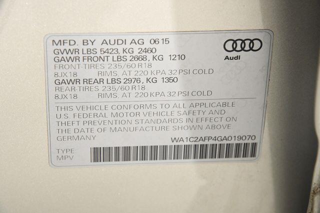 2016 Audi Q5 Premium Plus photo