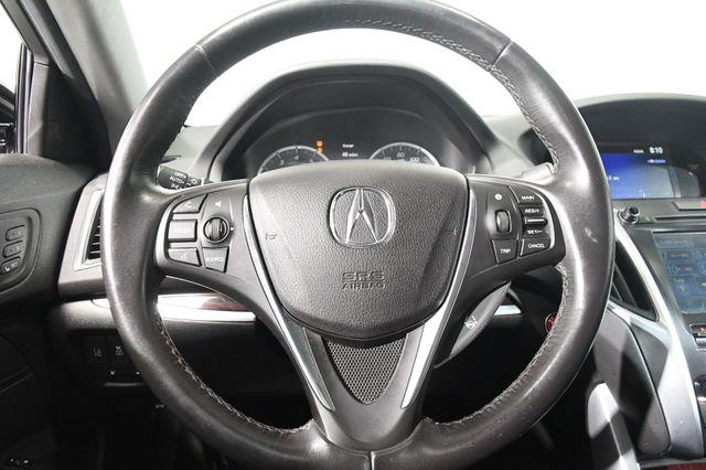 2016 Acura TLX V6 Tech photo