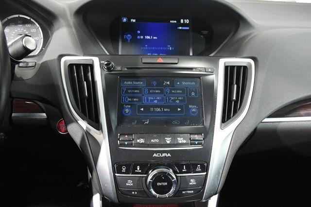 2016 Acura TLX V6 Tech photo