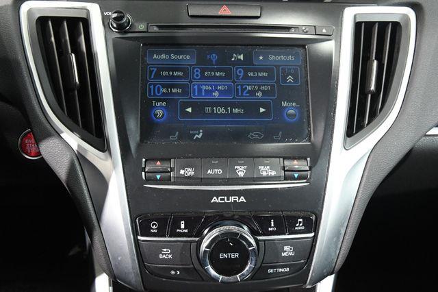 2016 Acura TLX V6 Tech photo