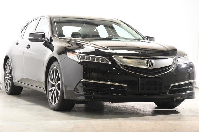 2016 Acura TLX V6 Tech photo