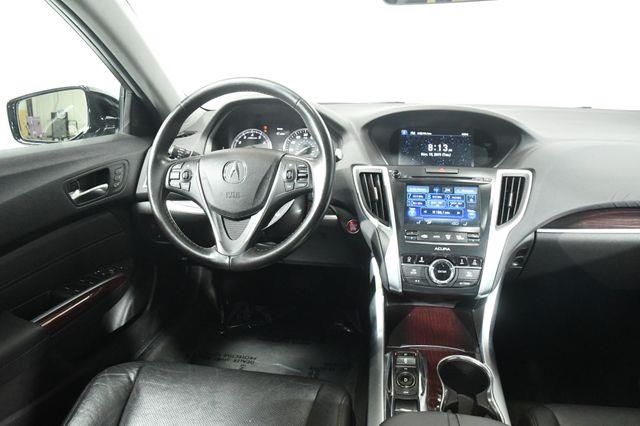 2016 Acura TLX V6 Tech photo