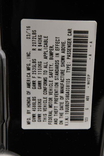 2016 Acura TLX V6 Tech photo