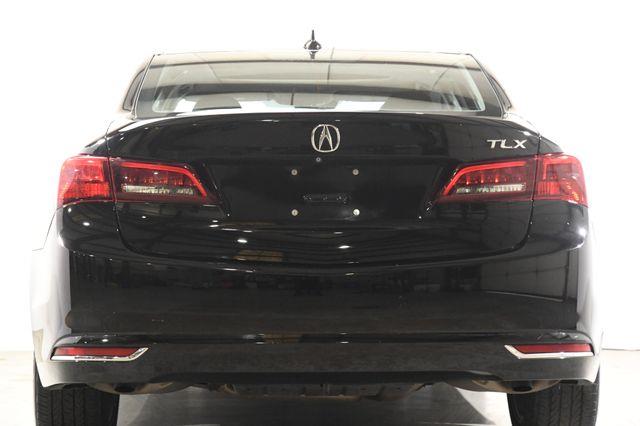 2016 Acura TLX V6 Tech photo