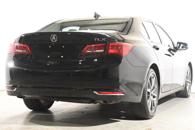 2016 Acura TLX V6 Tech photo