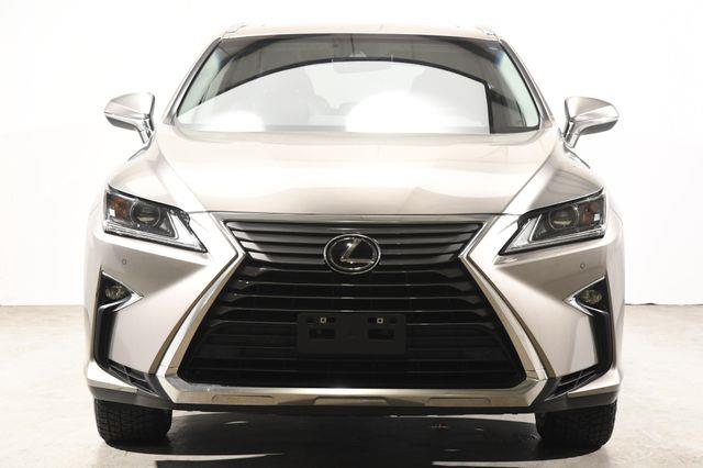 2017 Lexus RX 350 photo