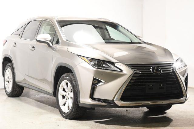 2017 Lexus RX 350 photo