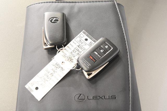 2017 Lexus RX 350 photo