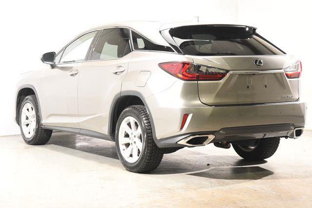 2017 Lexus RX 350 photo