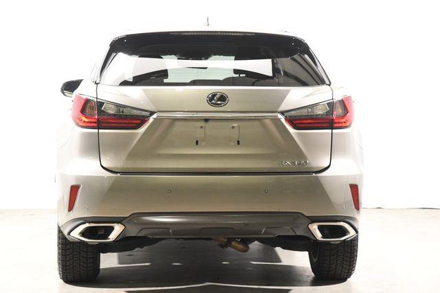 2017 Lexus RX 350 photo