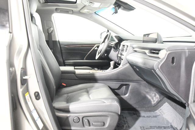 2017 Lexus RX 350 photo