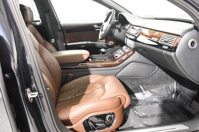2017 Audi A8 L Sport photo