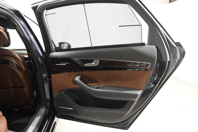 2017 Audi A8 L Sport photo