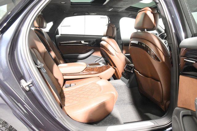2017 Audi A8 L Sport photo
