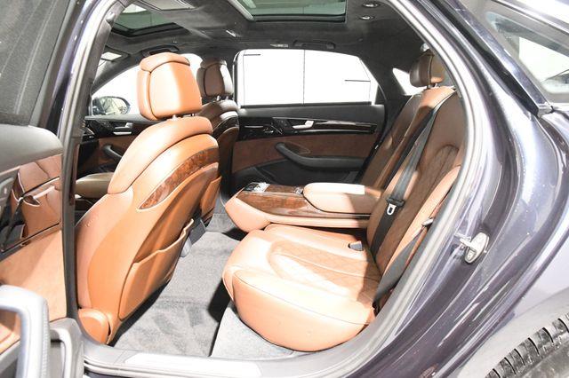 2017 Audi A8 L Sport photo