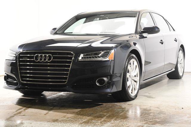 2017 Audi A8 L Sport photo