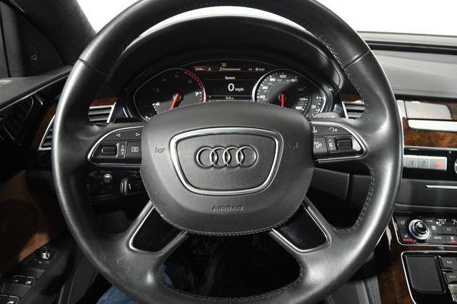 2017 Audi A8 L Sport photo