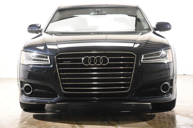 2017 Audi A8 L Sport photo