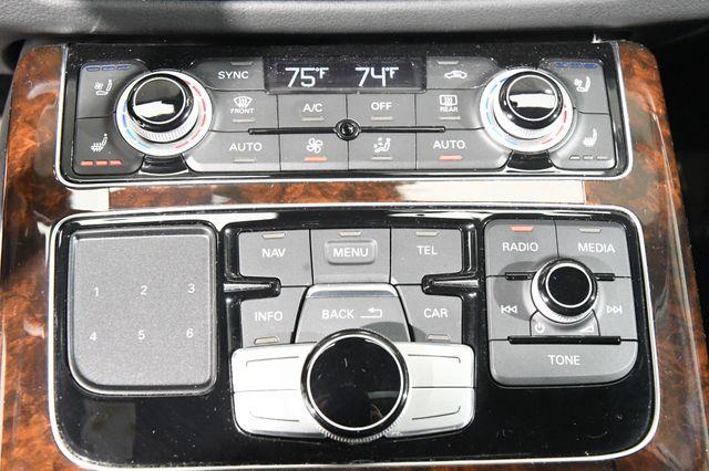 2017 Audi A8 L Sport photo