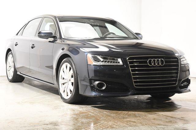 2017 Audi A8 L Sport photo
