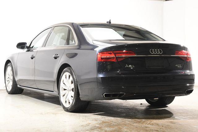 2017 Audi A8 L Sport photo