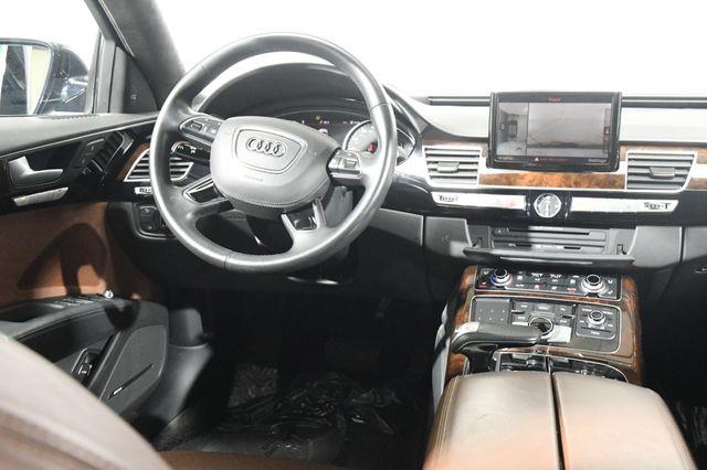 2017 Audi A8 L Sport photo