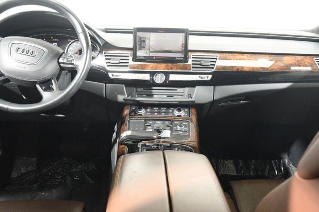 2017 Audi A8 L Sport photo