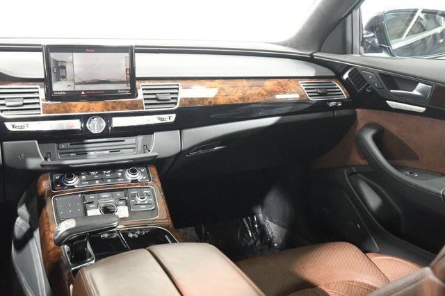 2017 Audi A8 L Sport photo