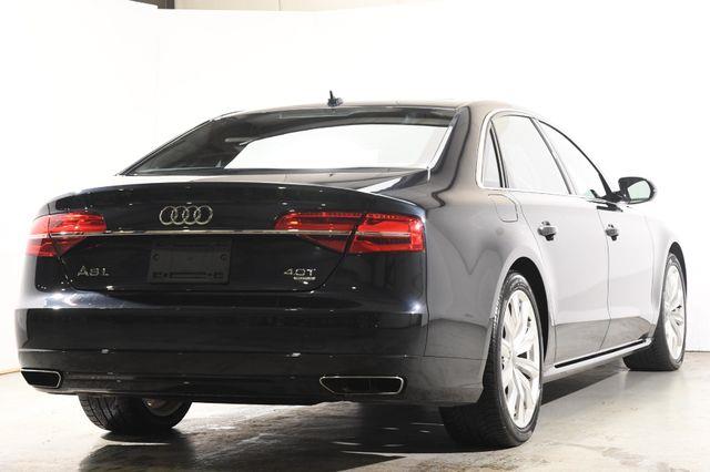 2017 Audi A8 L Sport photo