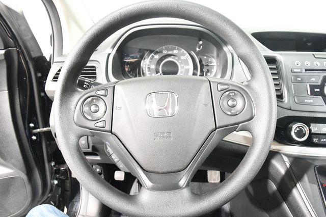 2016 Honda CR-V LX photo