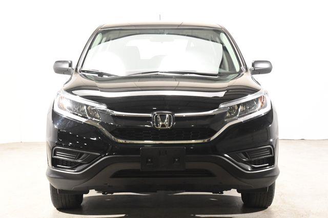 2016 Honda CR-V LX photo