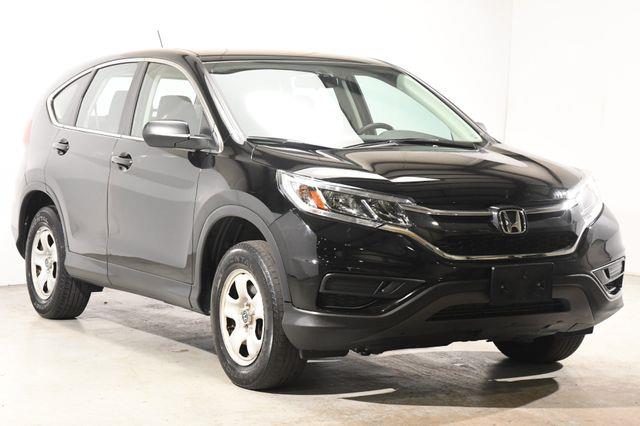 2016 Honda CR-V LX photo