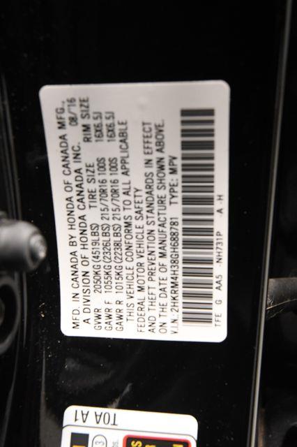 2016 Honda CR-V LX photo