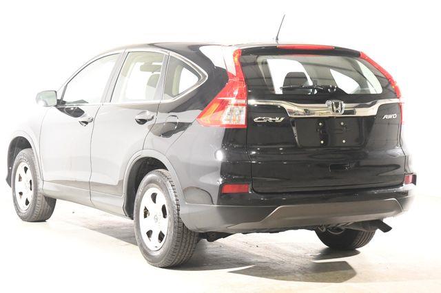 2016 Honda CR-V LX photo
