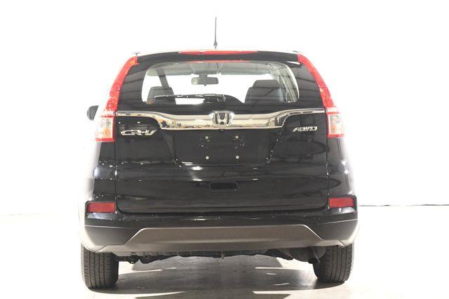 2016 Honda CR-V LX photo