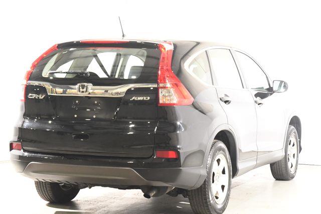 2016 Honda CR-V LX photo